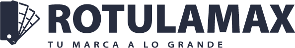 Logo Rotulamax