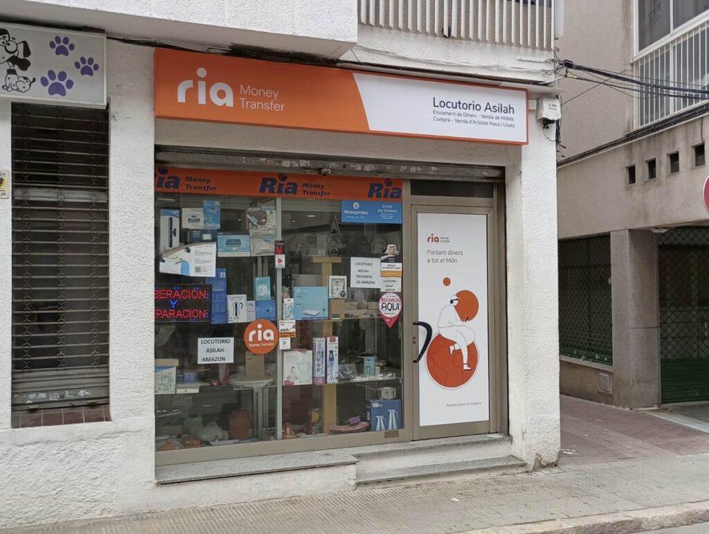 Rotulación a tarifa plana local RIA